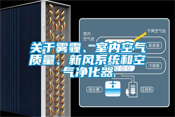 關于霧霾、室內空氣質量、新風系統和空氣凈化器