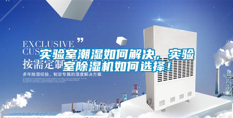 實驗室潮濕如何解決，實驗室除濕機如何選擇！