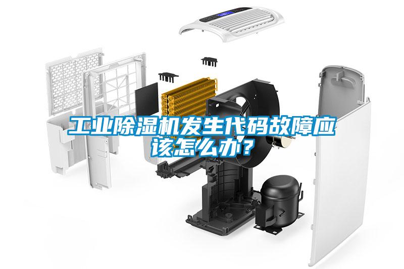 工業(yè)除濕機(jī)發(fā)生代碼故障應(yīng)該怎么辦？