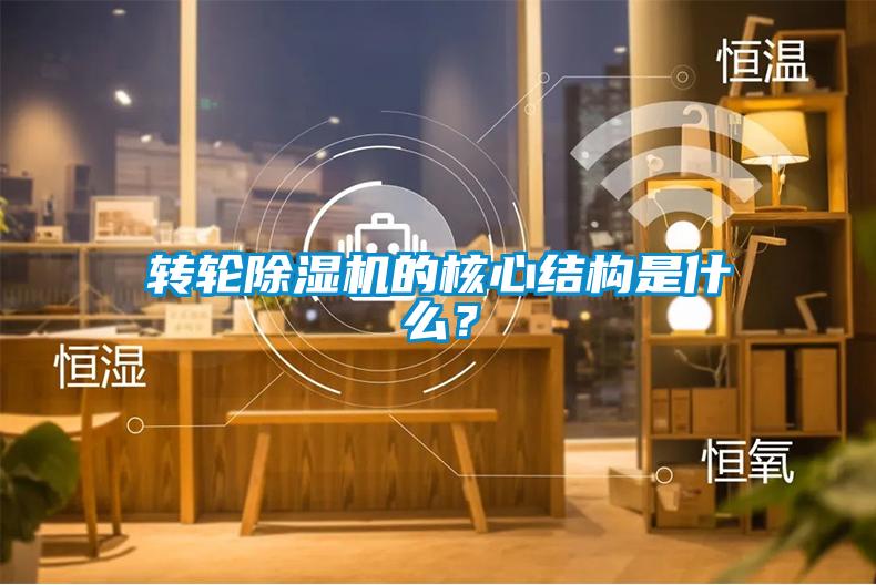 轉(zhuǎn)輪除濕機的核心結(jié)構(gòu)是什么？