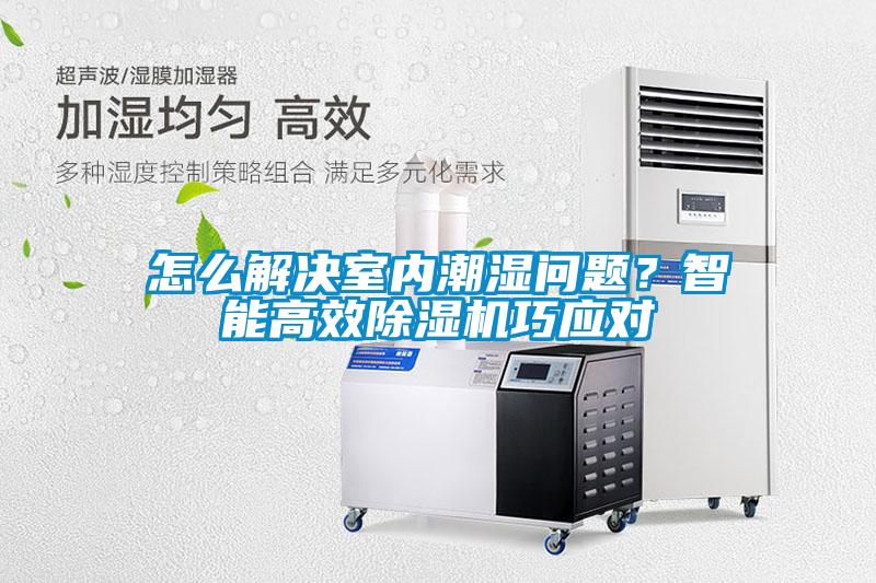 怎么解決室內(nèi)潮濕問題？智能高效除濕機(jī)巧應(yīng)對(duì)