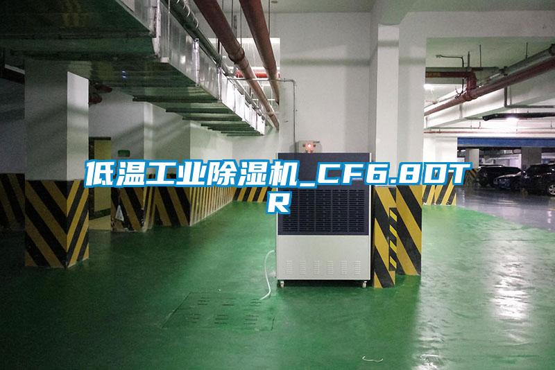 低溫工業(yè)除濕機_CF6.8DTR