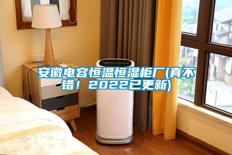 安徽電容恒溫恒濕柜廠(真不錯！2022已更新)