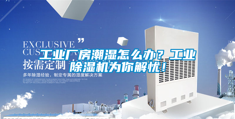 工業廠房潮濕怎么辦？工業除濕機為你解憂！