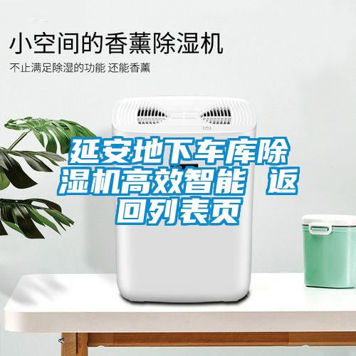 延安地下車(chē)庫(kù)除濕機(jī)高效智能 返回列表頁(yè)