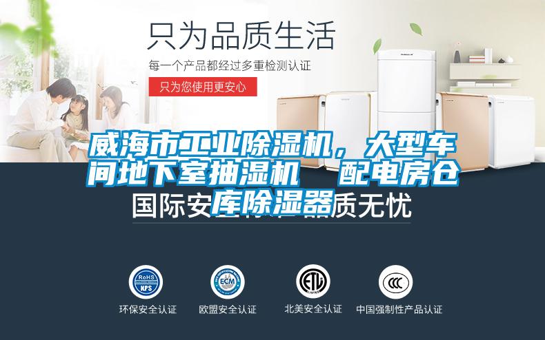 威海市工業除濕機，大型車間地下室抽濕機  配電房倉庫除濕器