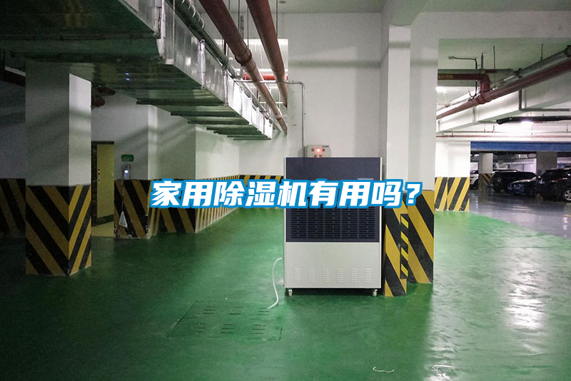 家用除濕機有用嗎？