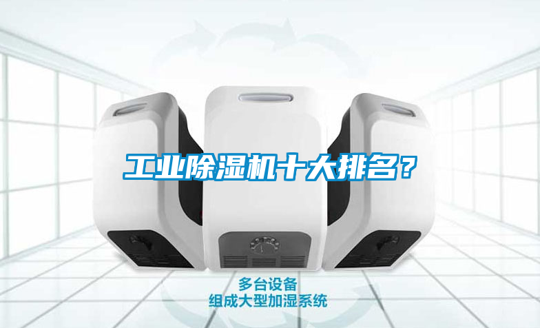 工業(yè)除濕機(jī)十大排名？