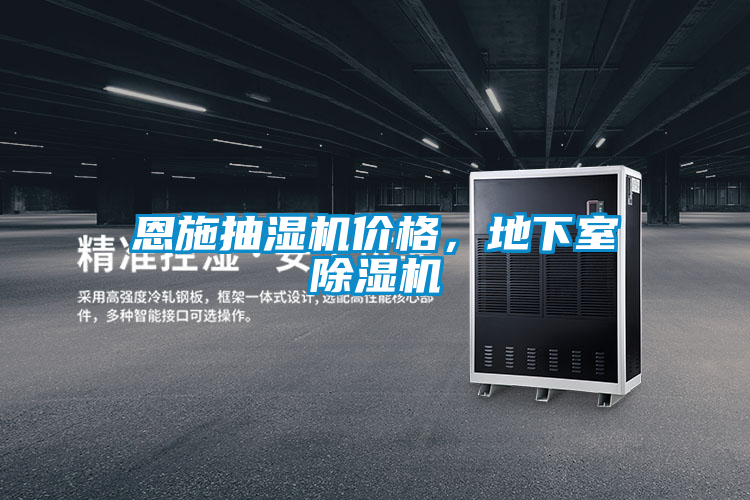 恩施抽濕機價格，地下室除濕機