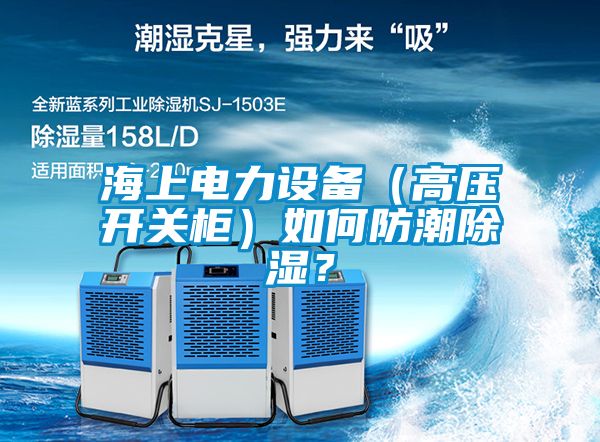 海上電力設(shè)備（高壓開關(guān)柜）如何防潮除濕？