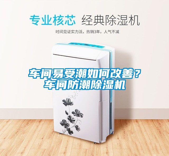 車間易受潮如何改善？車間防潮除濕機