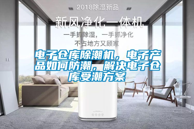 電子倉庫除潮機，電子產(chǎn)品如何防潮，解決電子倉庫受潮方案