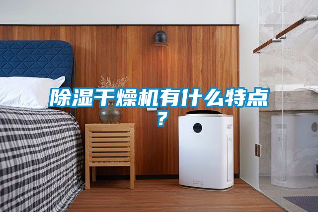 除濕干燥機有什么特點？