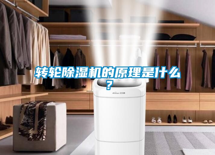 轉輪除濕機的原理是什么？